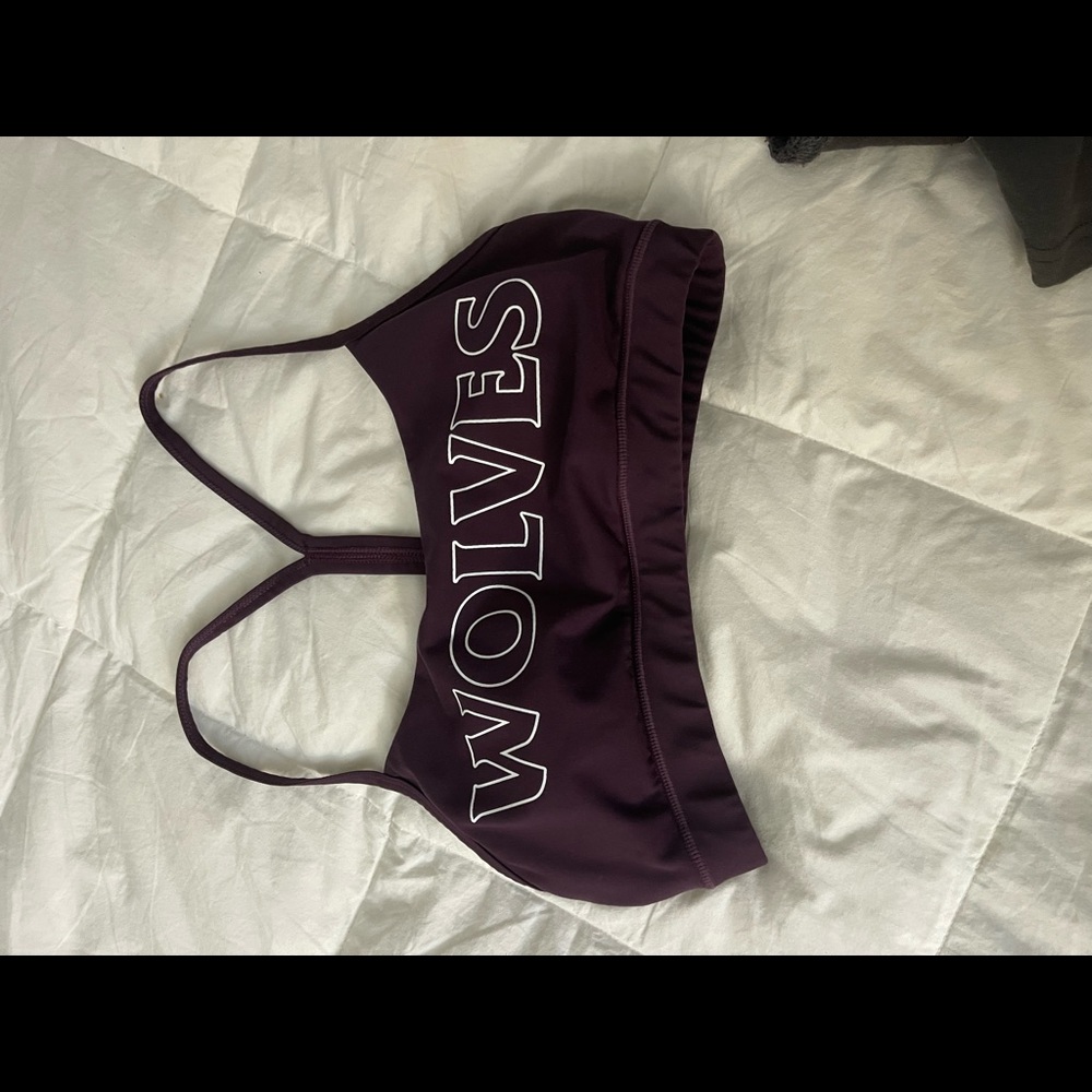Sports bra